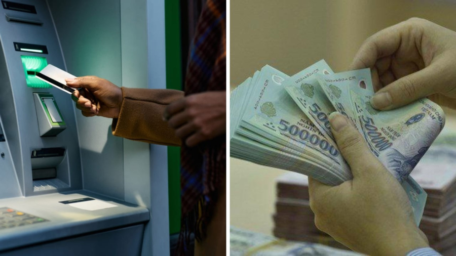 Thay đổi hạn mức rút tiền và 2 thay đổi rất lớn về thẻ ATM từ 2025