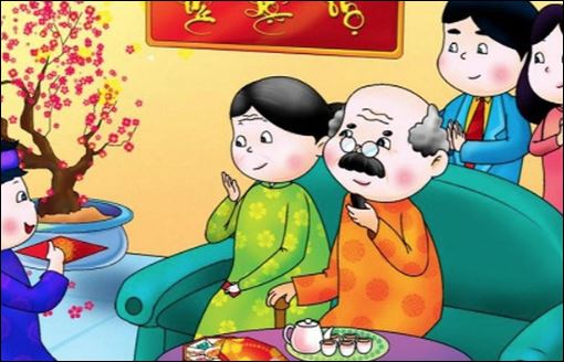 Các cụ ngày xưa tin rằng trẻ nhỏ sở hữu năng lượng dương dồi dào bà cực kỳ nhạy cảm với môi trường xung quanh. (ảnh minh họa)