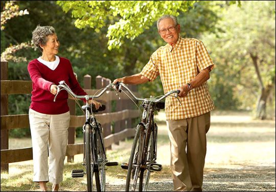 Khi về già muốn sống hạnh phúc cũng cần nhớ đừng tham gia hội đoàn hay bất cứ công việc gì liên quan đến chính quyền. (ảnh minh họa)