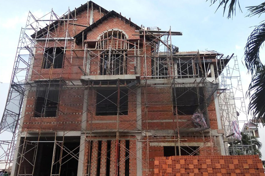 Trường hợp nào xây nhà không cần giấy phép xây dựng