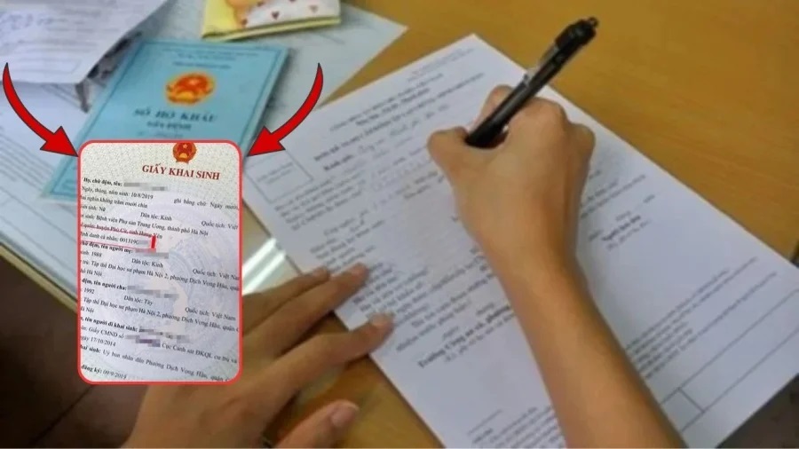 5 cái tên bị cấm đặt khai sinh cho con ở Việt Nam, số 3 nhiều người suýt mắc phải  