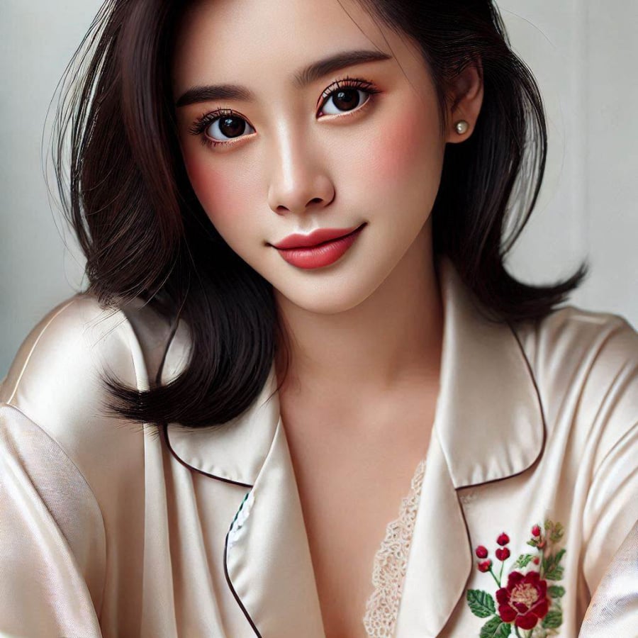 Lụa từ lâu đã được công nhận như biểu tượng cao nhất của sự xa hoa và đẳng cấp