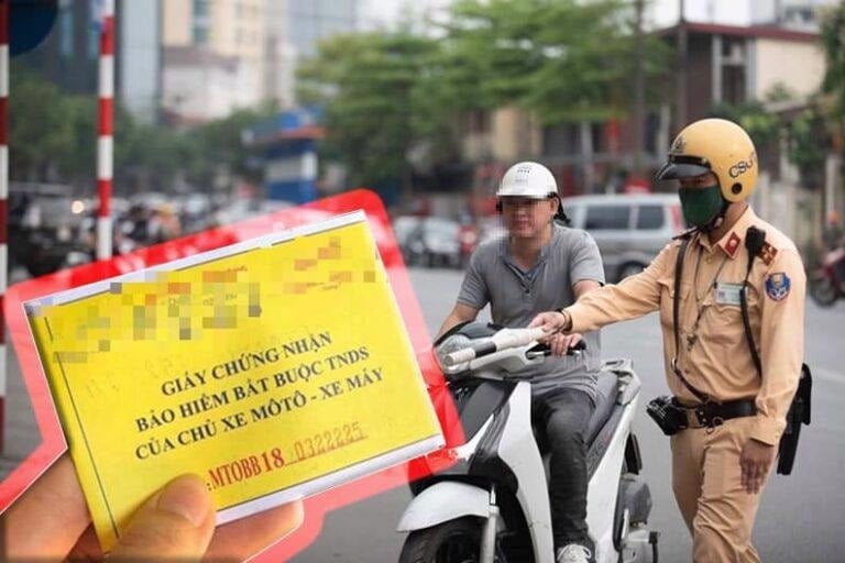 Từ tháng 2/2025: Người dân không cần mua bảo hiểm xe máy bắt buộc, CSGT cũng không thổi phạt, đúng không?