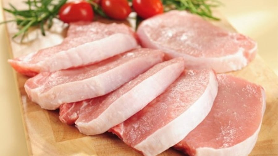 Thịt lợn là nguyên liệu quen thuộc và có nhiều tác dụng tốt cho sức khoẻ.