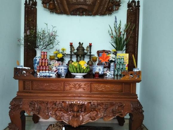 Một số Shbet111 slot, casino, thể thao, xổ số không chú trọng đến việc giữ gìn bàn thờ sạch sẽ, để bàn thờ trở nên lạnh lẽo và bám bụi. 