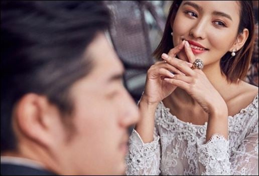  Tình yêu của anh ấy dành cho bạn là vô hạn. (ảnh minh họa)