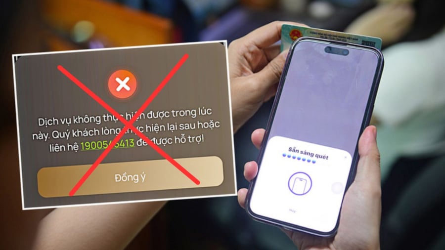 Duy nhất 1 trường hợp bị ngân hàng ngừng chuyển khoản online từ năm 2025, là ai?