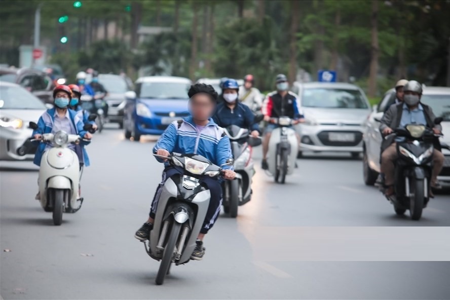 Từ 1/2025: Mức phạt lỗi cao nhất với người đi xe máy lên đến 14 triệu đồng, đúng không?