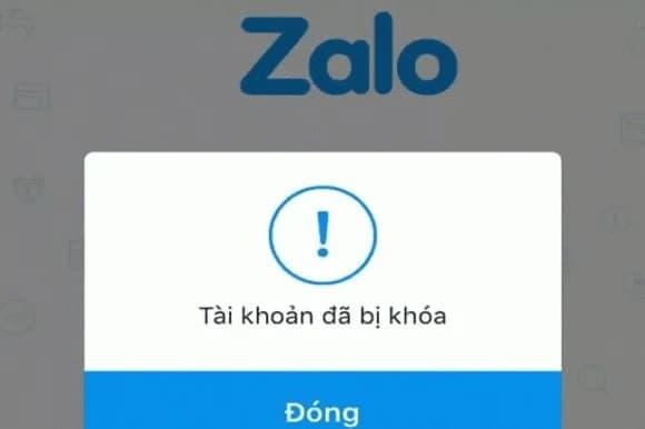 Đây cũng là một thông báo xuất hiện khi tài khoản của bạn được đăng nhập từ một thiết bị không quen thuộc.