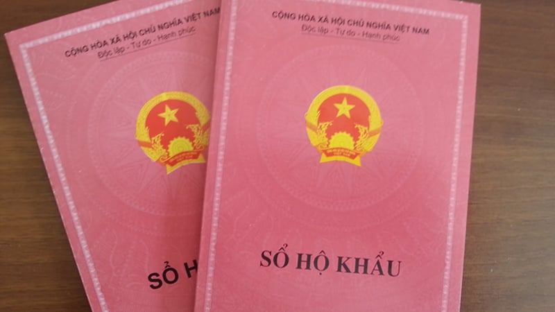 Trường hợp bị xóa hộ khẩu thường trú
