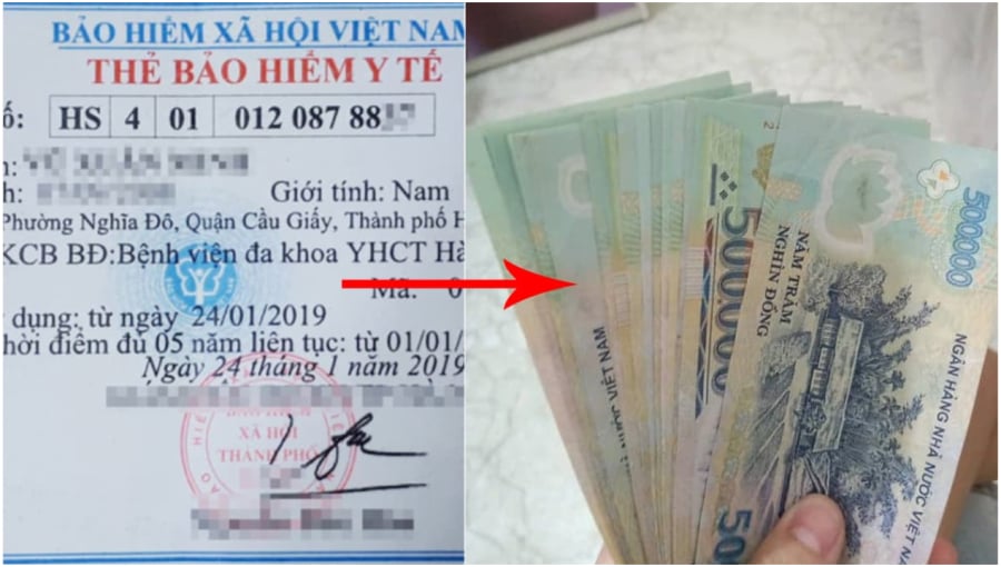 Tham gia BHYT đủ 5 năm liên tục được quyền lợi gì?