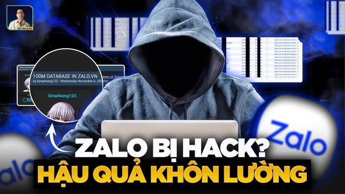 Zalo gửi 3 thông báo này, 90% bạn sắp mất tài khoản: Nhấn nút này lấy lại được ngay