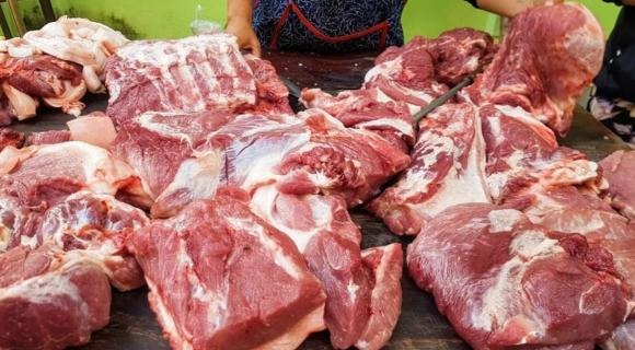 Dù là thịt tươi, thịt đông lạnh hay các sản phẩm chế biến từ thịt, đây là nguyên liệu không thể thiếu trong mâm cơm Shbet111 slot, casino, thể thao, xổ số dịp Tết.
