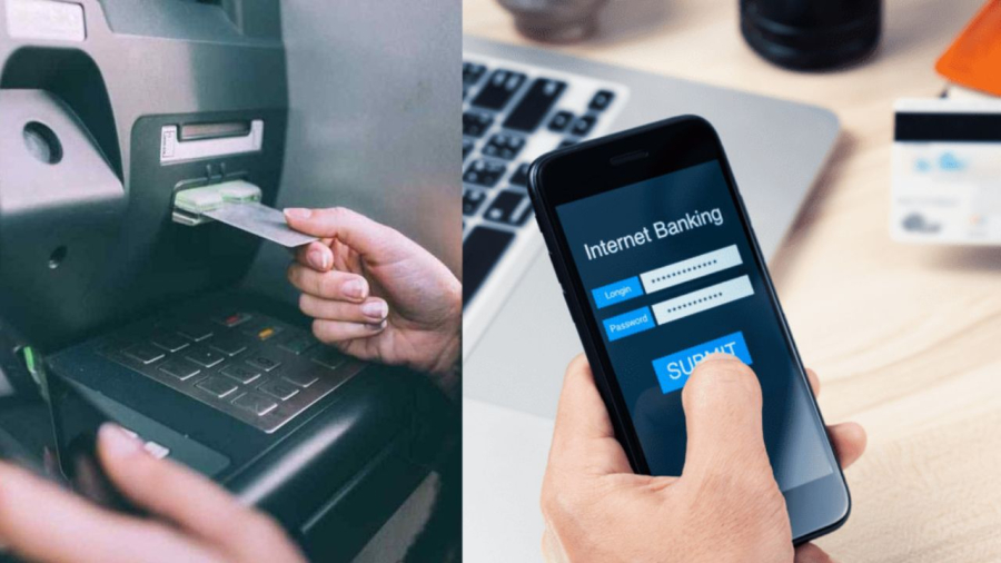 Cần chú ý xu hướng thẻ ATM dạng mới
