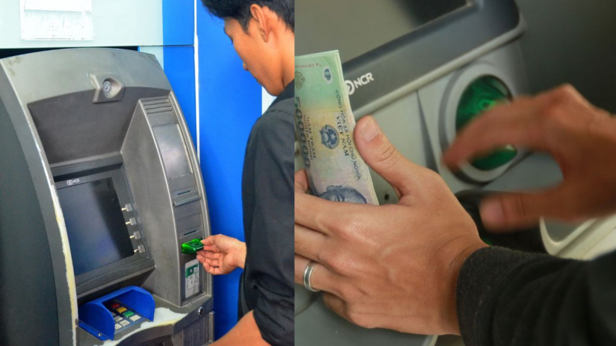 Thẻ ATM ảo ngày càng nhiều người dùng