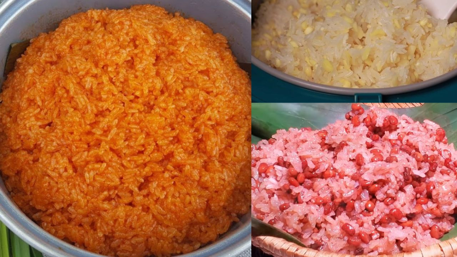 Muốn hạt xôi bóng đẹp lâu không khô cần bí kíp
