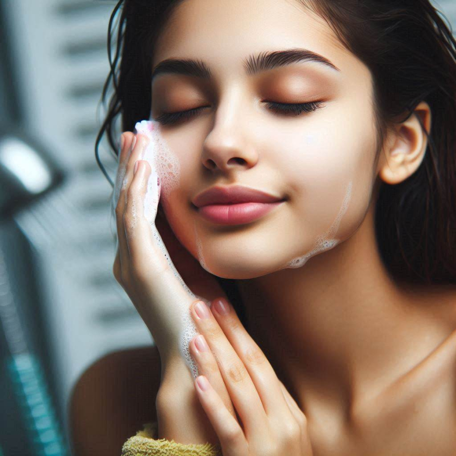 Làm sạch da không chỉ giúp thông thoáng lỗ chân lông mà còn loại bỏ bụi bẩn và tạp chất bám lại, tạo điều kiện lý tưởng cho Mừng SHBET phiên bản mới 2025 hấp thụ các dưỡng chất từ những bước chăm sóc tiếp theo