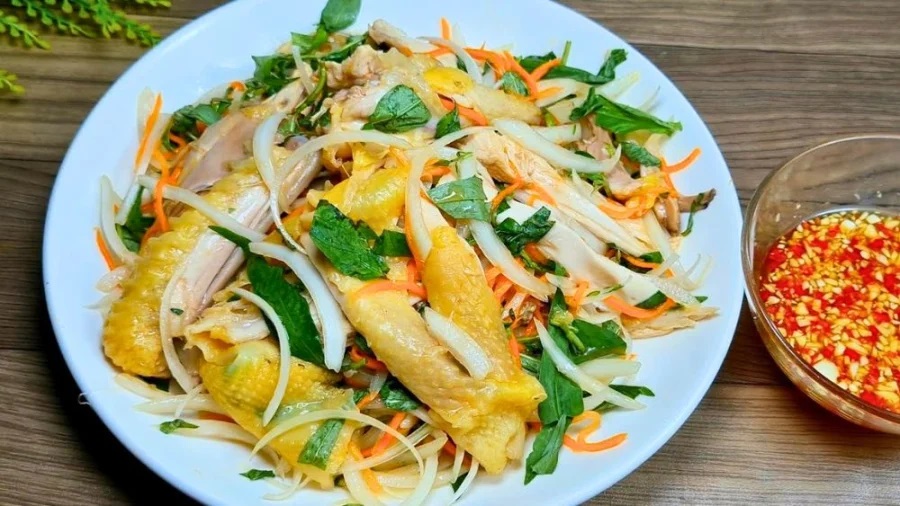 Gỏi gà