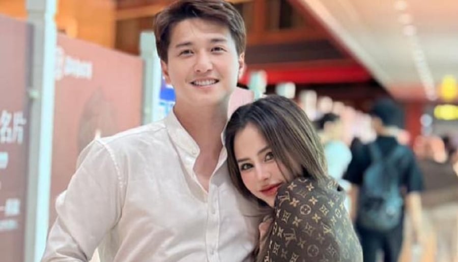 Bà xã Huỳnh Anh đáp trả khi được khuyên bớt ghen tuông