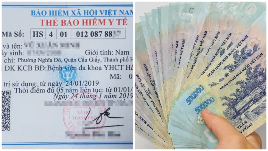Những  trường hợp khám trái tuyến vẫn hưởng mức tối đa năm 2025