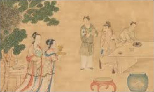 Một số khác lại nghiện trò điện tử, ngày ngày đắm chìm, chẳng màng đến công việc hay việc nhà. (ảnh minh họa)