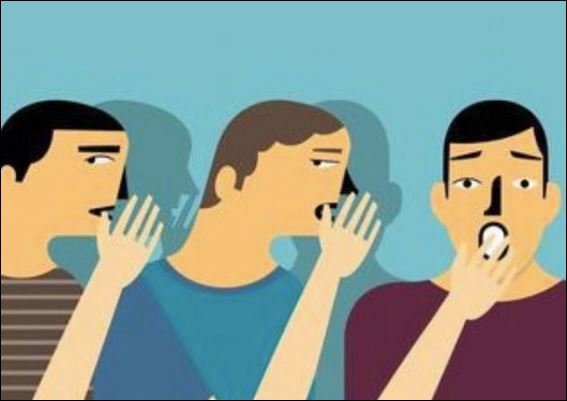 Việc tiếp xúc lâu dài với hành vi độc hại sẽ làm xói mòn đi lòng tự trọng (ảnh minh họa)