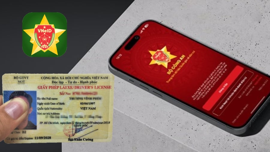 Người dân có thể tích hợp giấy phép SHBET 1000 World Cup vào VNeID và sử dụng thông tin trên ứng dụng thay cho giấy phép SHBET 1000 World Cup bản cứng.
