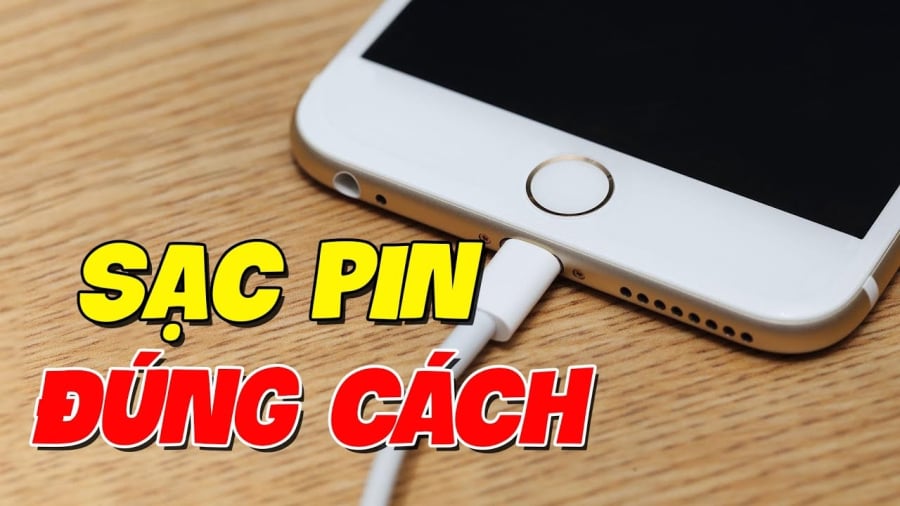Sạc điện thoại bật nút này lên, pin thoả mái không lo chai, nhanh đầy