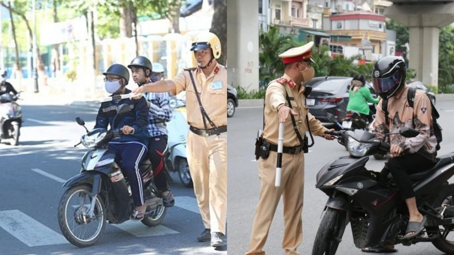 Mượn xe ra đường mà không mang theo giấy tờ xe thì bị xử phạt theo lỗi không có giấy tờ xe
