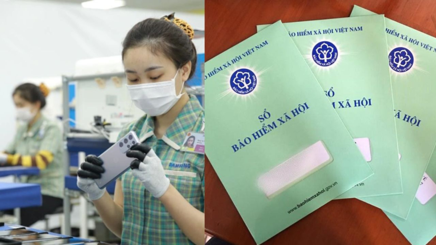 Từ 1/7/2025 Luật bảo hiểm xã hội mới có hiệu lực