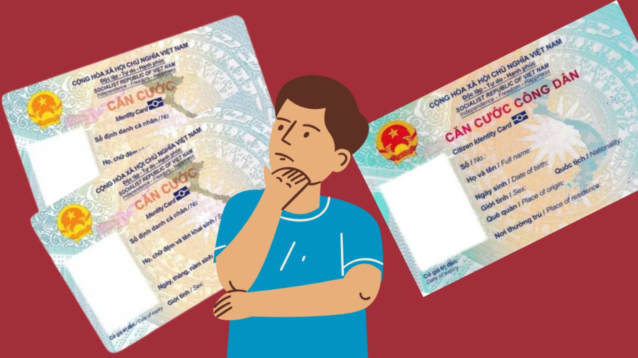 Người dân cố tình không thực hiện đúng quy định cấp đổi có thể bị phạt hành chính