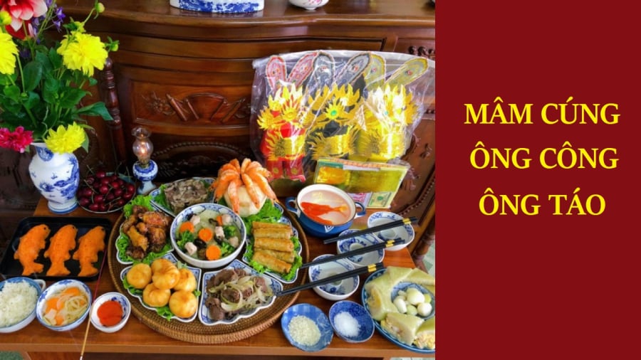 Vị trí đặt mâm cúng ông Công ông Táo sẽ tùy thuộc vào quan điểm của từng địa phương, từng Shbet111 slot, casino, thể thao, xổ số.