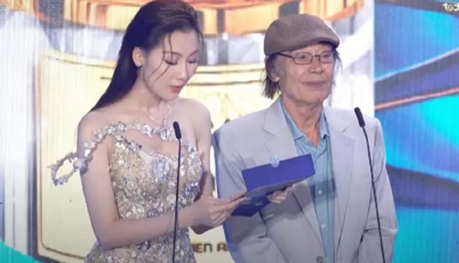 Hoa hậu Quế Anh lên tiếng thanh minh khi bị cho là 