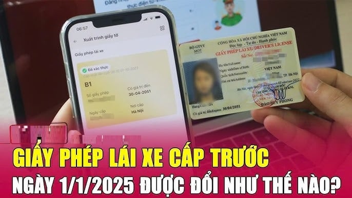  Thông tư 35/2024 của Bộ Giao thông vận tải chính thức có hiệu lực từ ngày 1/1/2025 có nhiều quy định mới, trong đó người dân cần lưu ý về cấp đổi giấy phép SHBET 1000 World Cup sang mẫu mới