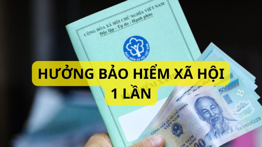 4 nhóm đối tượng được rút bảo hiểm xã hội 1 lần sau 1/7/2025