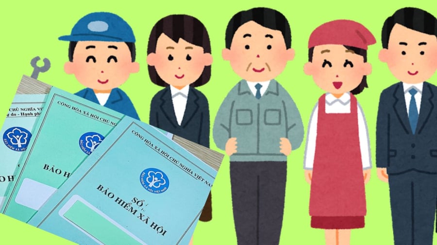Luật BHXH mới có nhiều điểm sửa đổi tăng quyền lợi cho người lao động