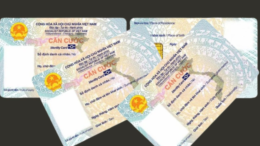 Người dân chú ý chỉ một số trường hợp có thể làm hoàn toàn online