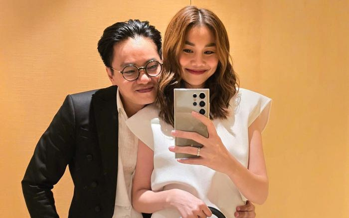 Thanh Hằng tiết lộ ông xã không cho cô làm điều này