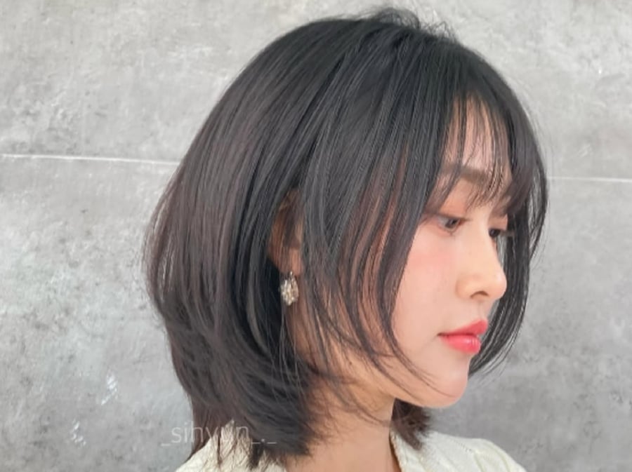 Tóc ngắn mái thưa là một Link Vào SHBET88 Mới Nhất tuyệt vời để 