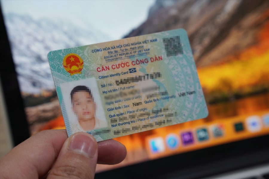 Người dân Việt Nam có thể dùng thẻ Căn cước thay Hộ chiếu khi xuất cảnh không?