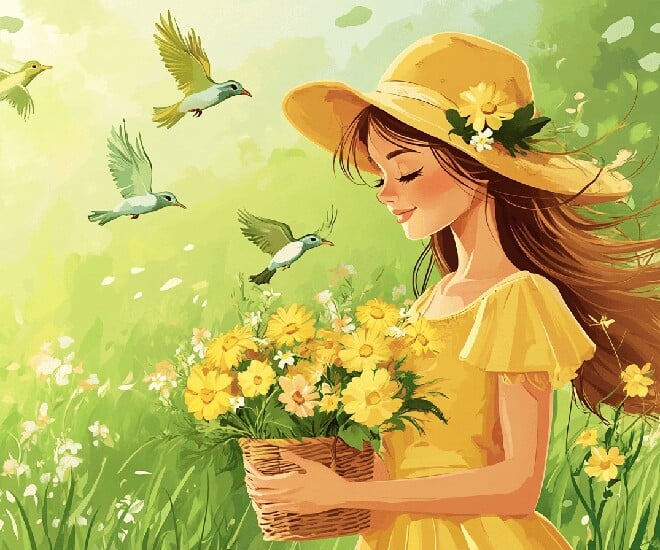 Hãy nhớ rằng mỗi người đều có quan điểm, sở thích không như nhau. Nếu chỉ biết chạy theo người khác thì sẽ khiến bạn lo lắng rất nhiều. (ảnh minh họa)