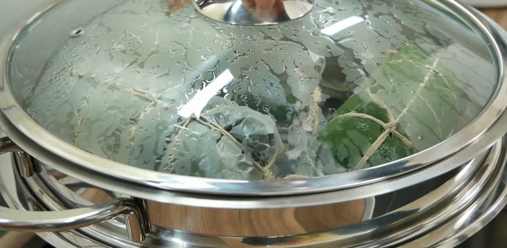 Hấp giò