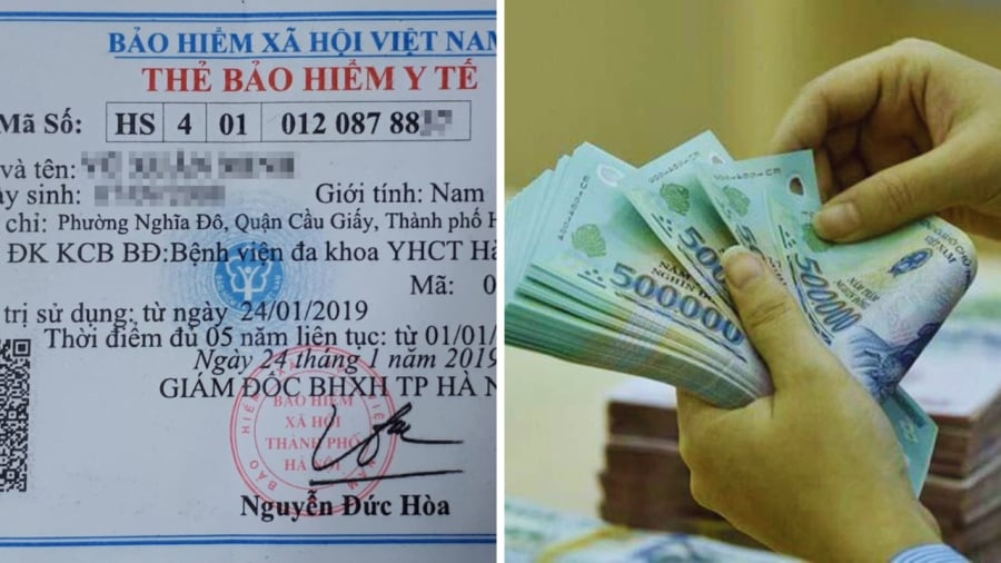 Từ 1/7/2025, đề xuất người từ 60 tuổi không có lương hưu được hỗ trợ thẻ BHYT