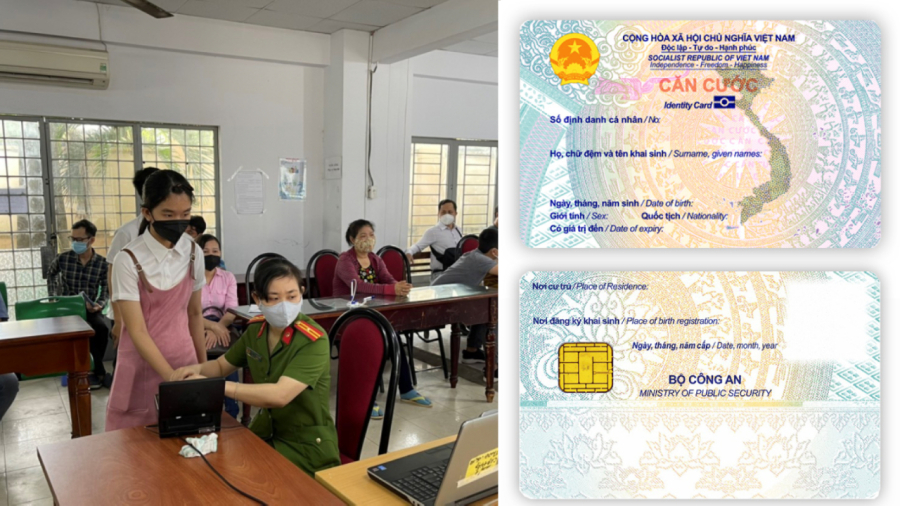 Theo quy định, có một số trường hợp sẽ được miễn lệ phí khi làm thẻ căn cước.