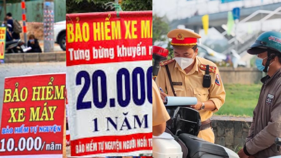 Phải mua đúng loại bảo hiểm bắt buộc