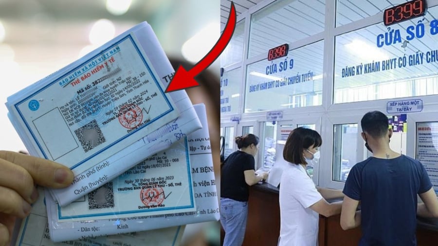 Từ 1/7/2025: Người đóng BHYT đủ 5 năm liên tục sẽ được hưởng 100% chi phí khám chữa bệnh, đúng không?
