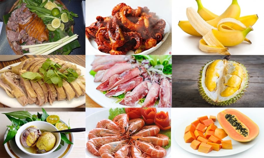Một số Shbet0099 cá cược trực tuyến không nên ăn