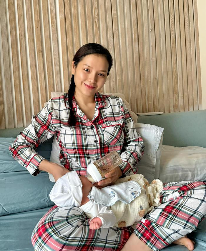 Phương Trinh Jolie phản ứng ra sao khi khán giả khuyên sinh thêm con thứ 4