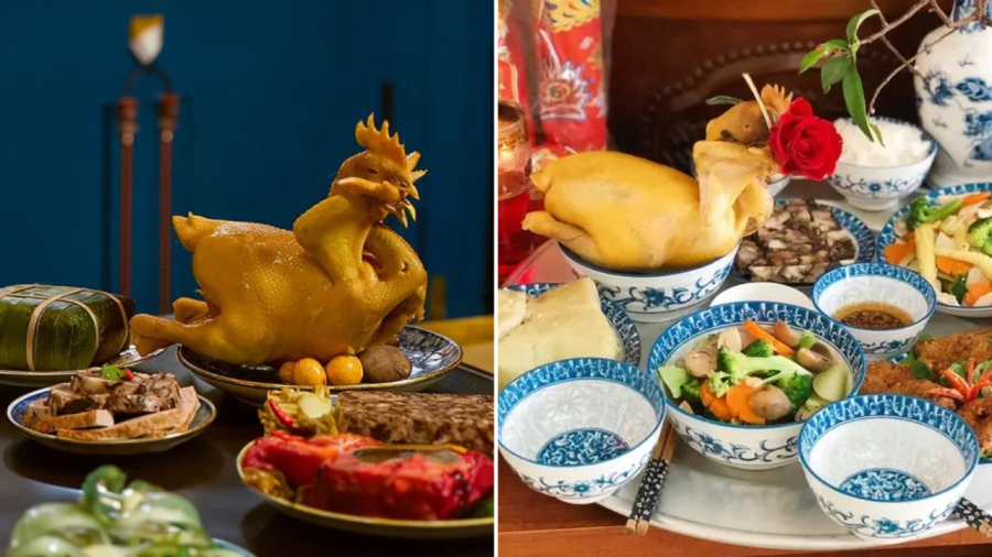 Có dùng gà để cúng giao thừa năm Ất Tỵ hay không tùy thuộc vào quan điểm và lựa chọn của từng Shbet111 slot, casino, thể thao, xổ số.