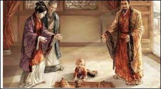Nề nếp, gia phong thực sự có liên quan chặt chẽ đến số phận của mỗi thành viên cũng như sự giàu có của một Shbet111 slot, casino, thể thao, xổ số. (ảnh minh họa)